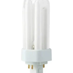 Ekonomiljus PLT/E Lysrör 18W 4-PIN 2700K