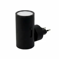 Unison Plug 'n spot vägglampa black