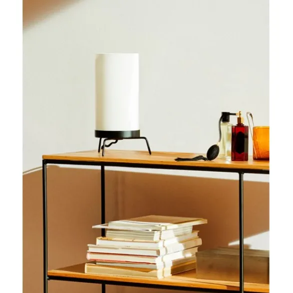 Fritz Hansen PM-02 PM-02, Opal/black