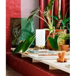 Fritz Hansen PM-02 PM-02, Opal/brass