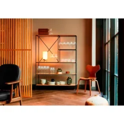 Fritz Hansen PM-02 PM-02, Opal/brass