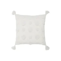 Svanefors Pom Kuddfodral, Offwhite 45x45cm