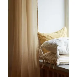 Svanefors Pom Kuddfodral, Offwhite 45x45cm