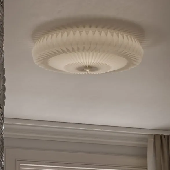 Co Bankeryd Pompom plafond, vit 57cm