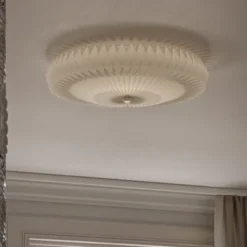 Co Bankeryd Pompom plafond, vit 57cm