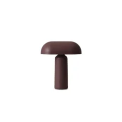 Normann Copenhagen Porta Bordslampa Brun