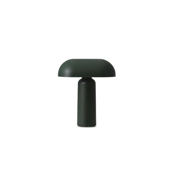 Normann Copenhagen Porta Bordslampa Grön