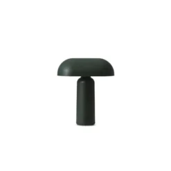 Normann Copenhagen Porta Bordslampa Grön
