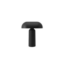 Normann Copenhagen Porta Bordslampa Svart