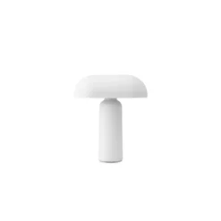 Normann Copenhagen Porta Bordslampa Vit