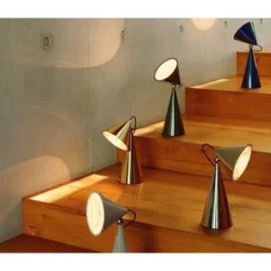 Tom Dixon Pose Portabel bordslampa Putty