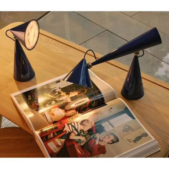 Tom Dixon Pose Task Bordslampa Indigo