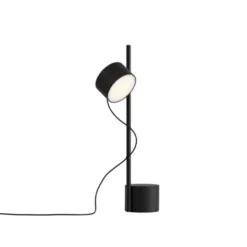 Muuto Post bordslampa, svart