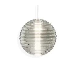 Tom Dixon Press Cone Pendel, Glas