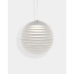 Tom Dixon Press Pendant Sphere Frosted 2700K LED CB-CCC