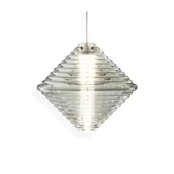 Tom Dixon Press Sphere Pendel, Glas