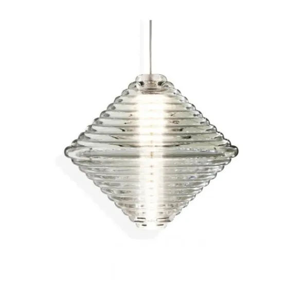 Tom Dixon Press Sphere Pendel, Glas