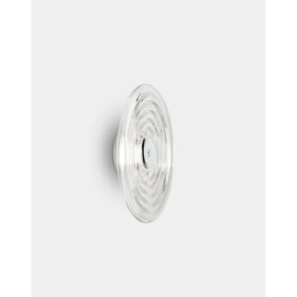 Tom Dixon Press Surface Large Clear 2700K LED CB-CCC