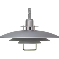 Belid Primus II pendel, gråstruktur 43cm