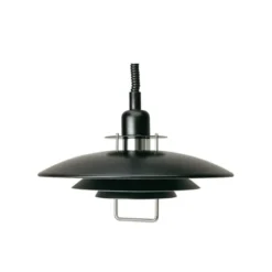 Belid Primus II pendel, svart/krom 43cm