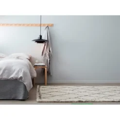 Belid Primus I pendel, svart Ø43cm