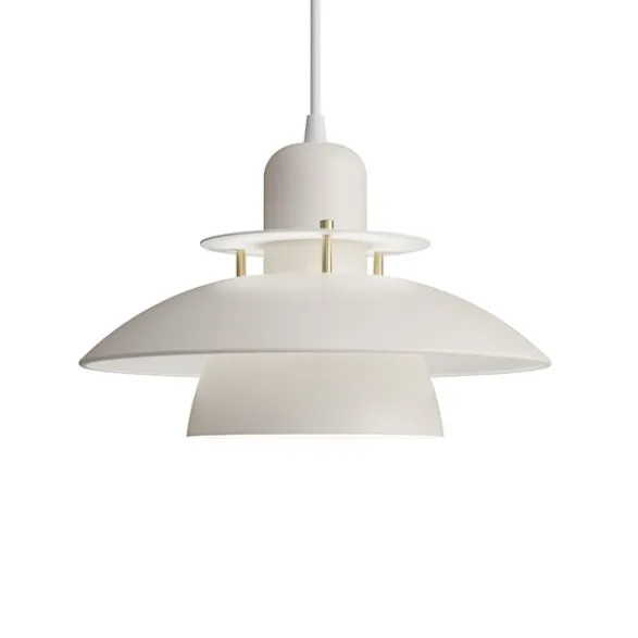 Belid Primus IV pendel Sand/mässing D280