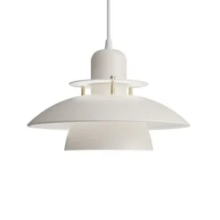 Belid Primus IV pendel Sand/mässing D280