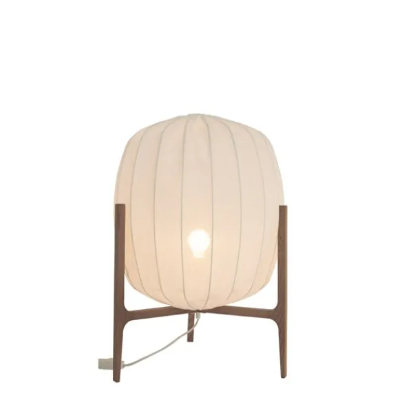 Watt & Veke Prisma golvlampa Oak / White