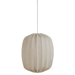Watt & Veke Prisma takskärm, linen Natural 25cm