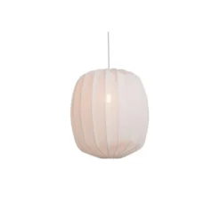 Watt & Veke Prisma takskärm, linen White 45cm