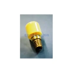 Ekonomiljus Päron Gul 15W E14 230V