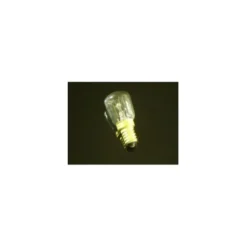 Ekonomiljus Päronlampa 25W Klar E14 240V