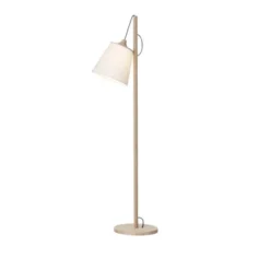 Muuto Pull golvlampa, natur 150cm