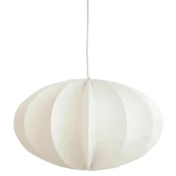 Watt & Veke Pumpkin pendel, vit