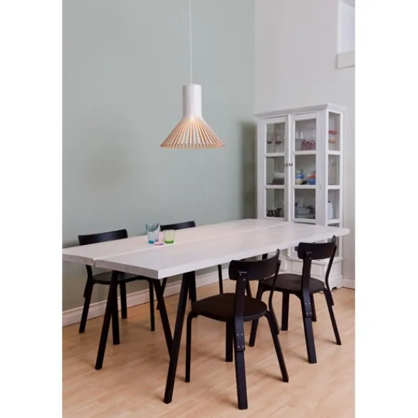 Secto Design Puncto pendel, vit 45cm