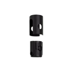 Örsjö Belysning Punkt Cable Fitting 5 Svart