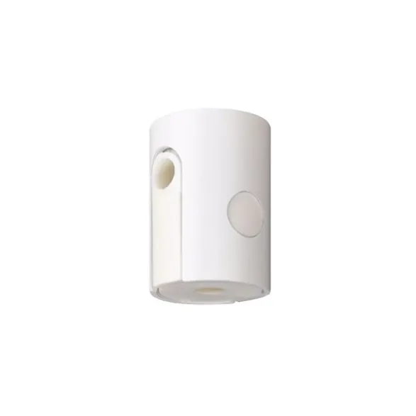 Örsjö Belysning Punkt Cable Fitting 5 Vit