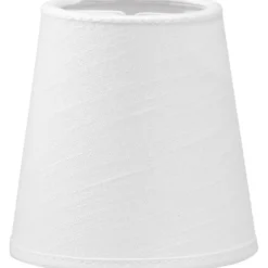 PR Home Queen Lampskärm Classico Vit 12cm