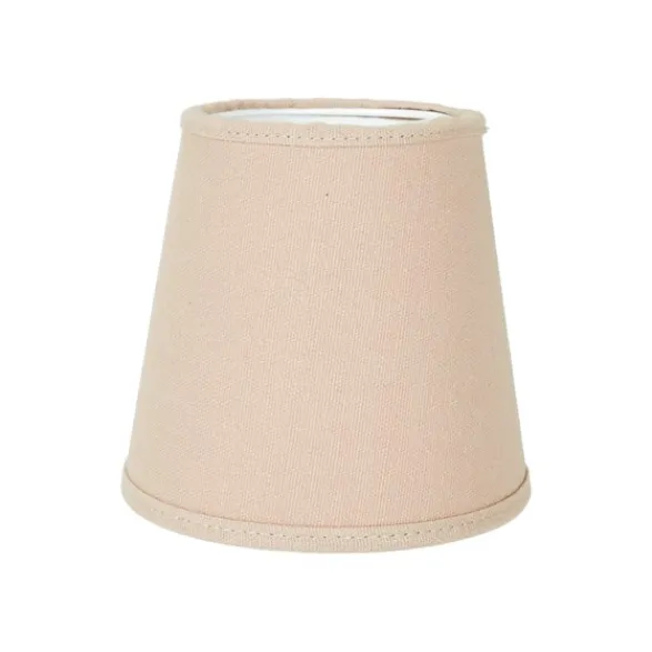PR Home Queen Lampskärm Franza Beige 12cm