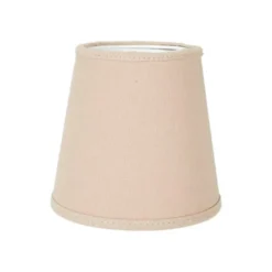 PR Home Queen Lampskärm Franza Beige 10cm
