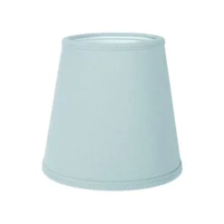 PR Home Queen Lampskärm Franza Grå 10cm