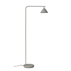 Co Bankeryd Rain golvlampa, beige