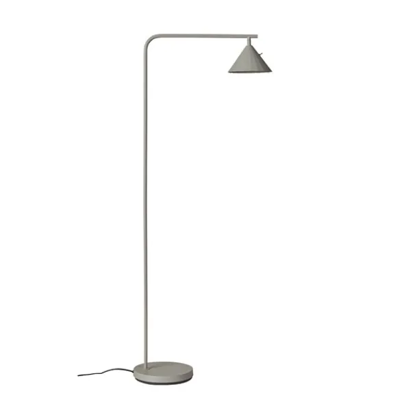 Co Bankeryd Rain golvlampa, beige