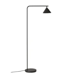 Co Bankeryd Rain golvlampa, svart