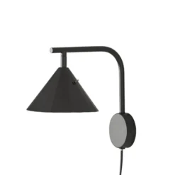Co Bankeryd Rain vägglampa, svart