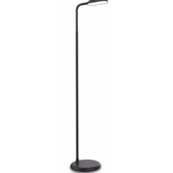 Halo Design READ Golvlampa LED 7W Black inkl driver
