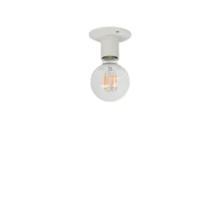 Belid Regal plafond infälld, vitstruktur 10,5cm