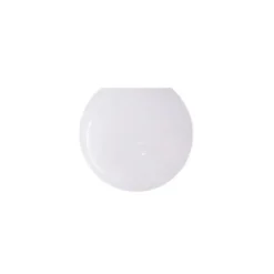 Konsthantverk Reservglas till Glob taklampa, blank opal Ø30cm
