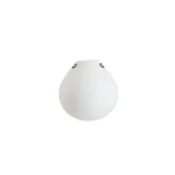 Louis Poulsen Reservglas till Moser 205 pendel, opal 20,5cm