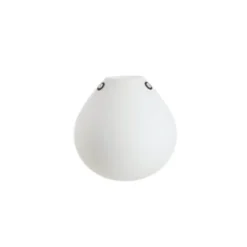 Louis Poulsen Reservglas till Moser 250 pendel, opal 25cm
